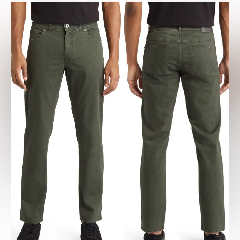 Brax Cooper Fancy Regular Fit Pants